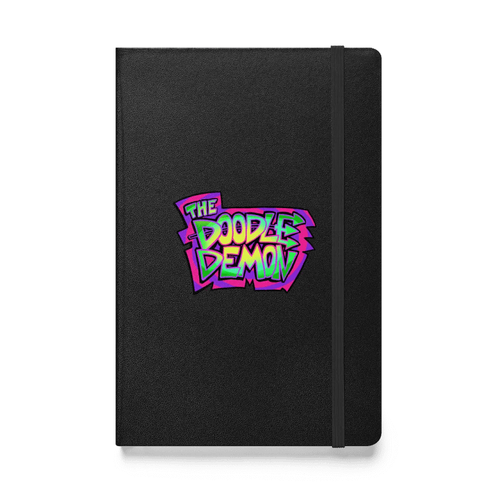 Doodle Demon Journal product image (1)