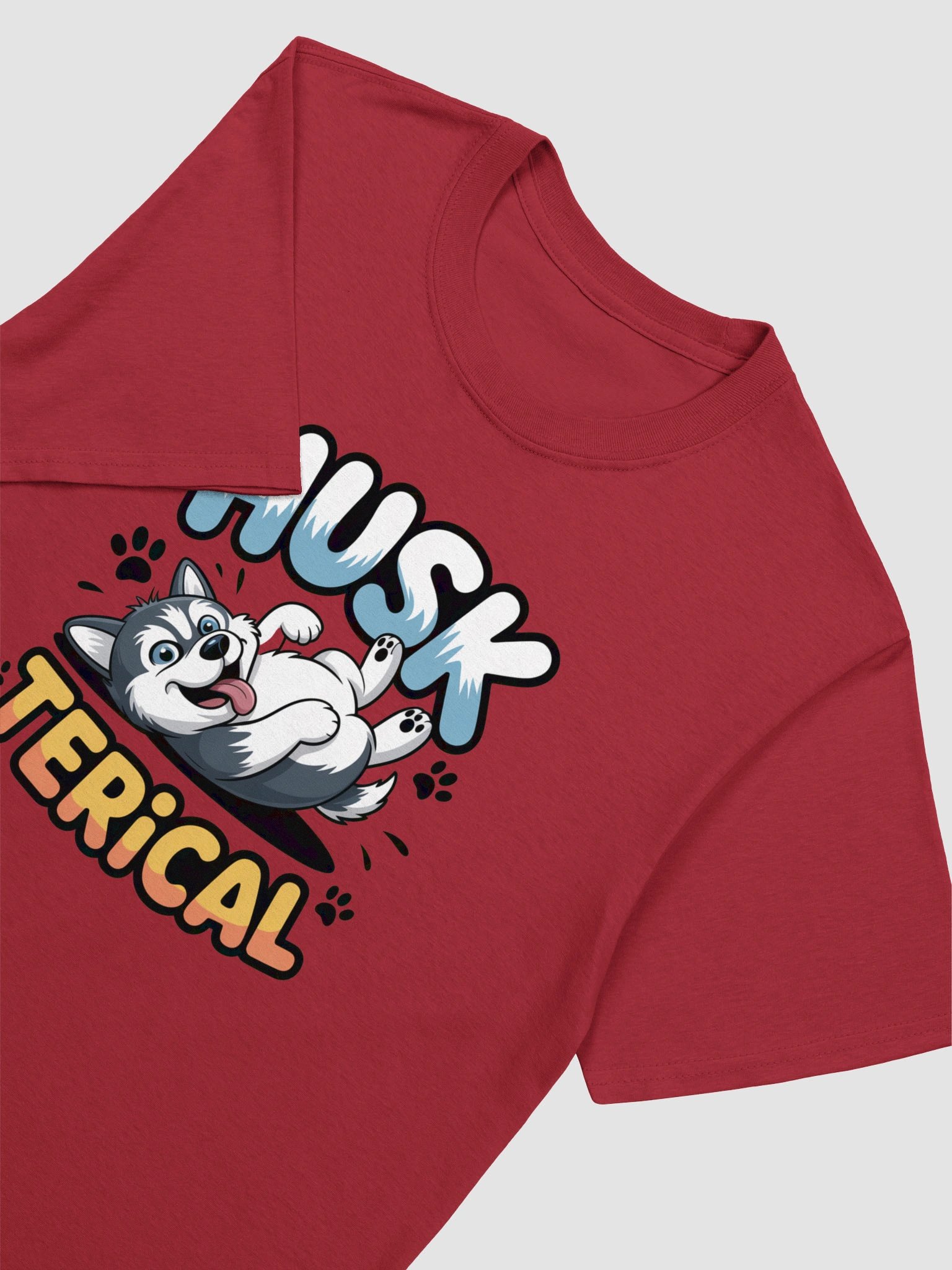 Huskyterical Fun T-Shirt product image (33)