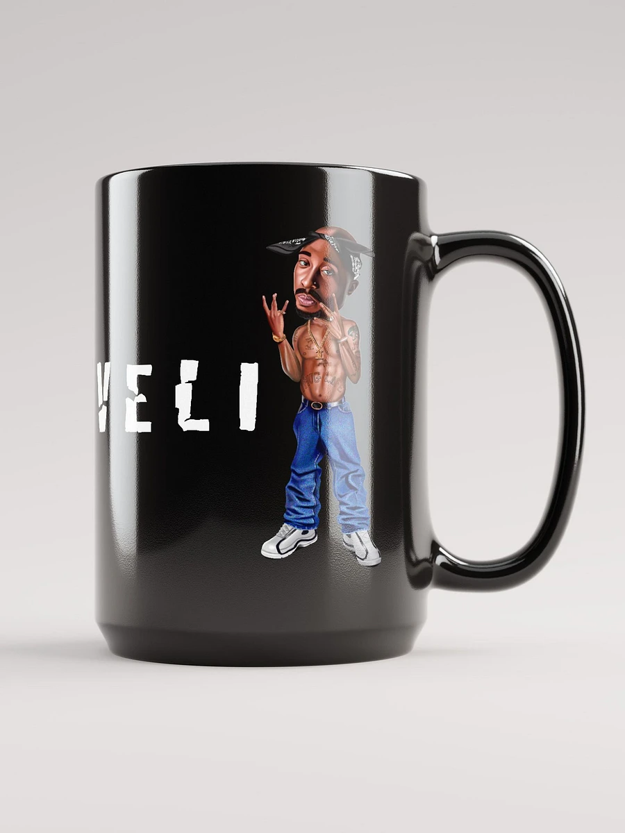 Makaveli mug product image (2)