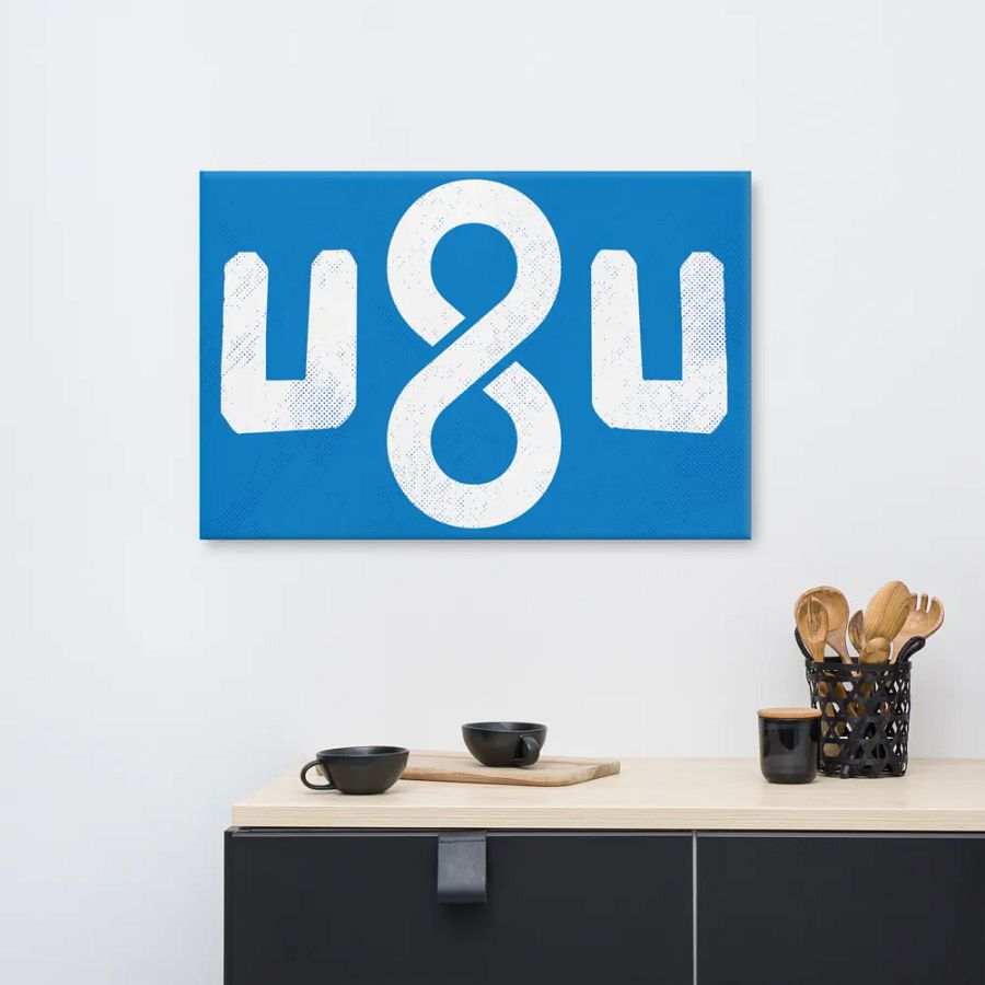 U 8 U Canvas product image (8)