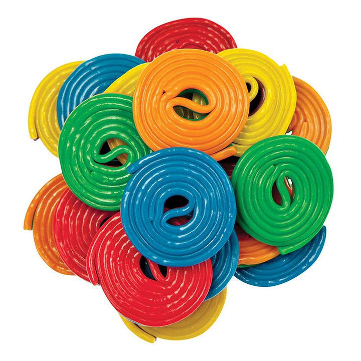Rainbow Licorice Wheels product image (1)