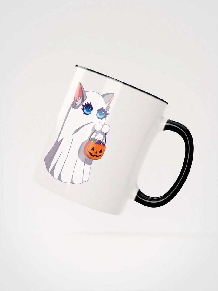 Trick-or-Cat Mug product image (23)