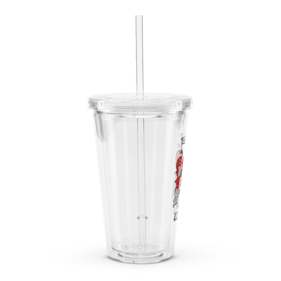 Lukens Family Crest - Clear Tumblers product image (3)
