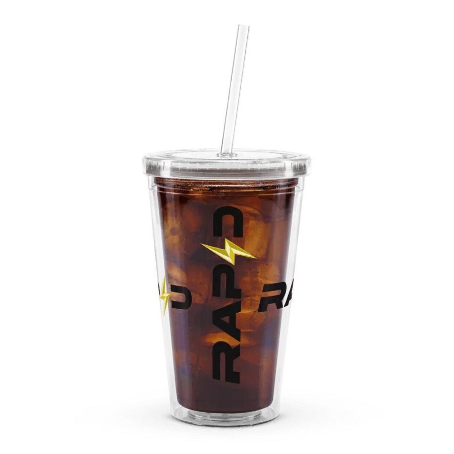 Rapid Double-Wall Tumbler (Allcolor) product image (7)
