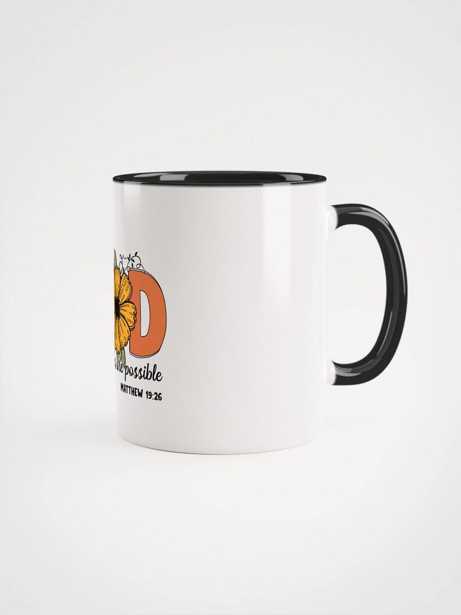 With God All Things Are Possible product image (1)