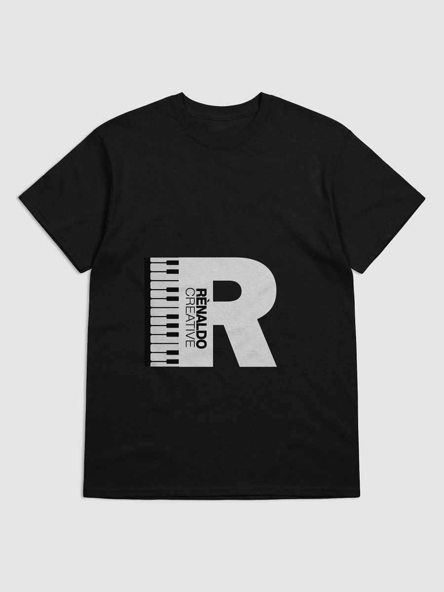 Renaldo Creative Piano T-Shirt product image (1)