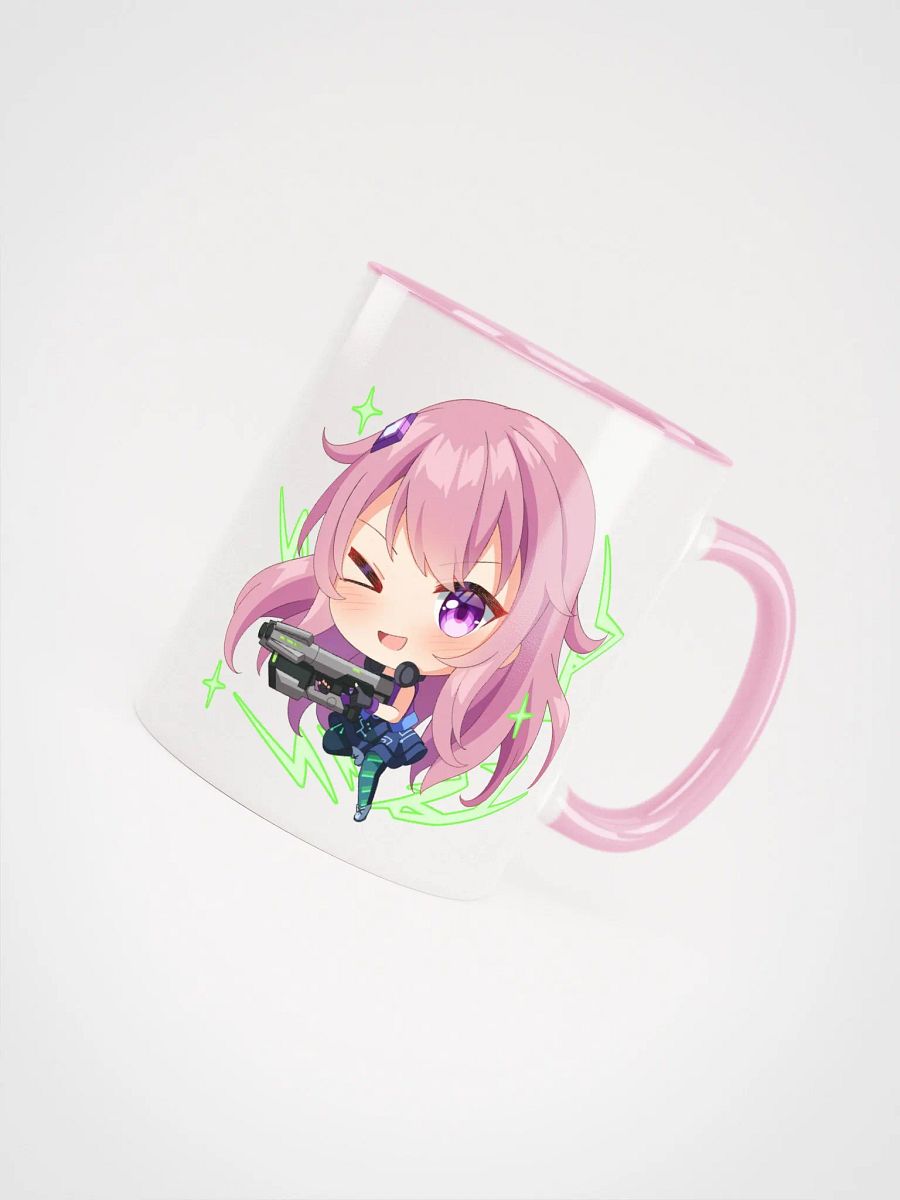Akheera Retro and BFG Mug - Solid Color Inside product image (5)