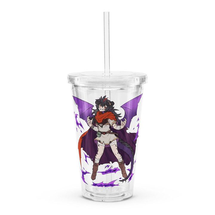 Breath of Shadowfire Tumbler product image (1)
