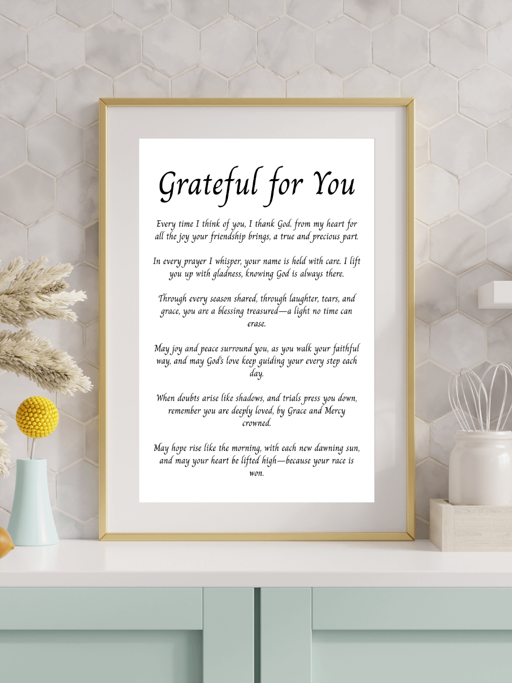 Grateful for You product image (5)