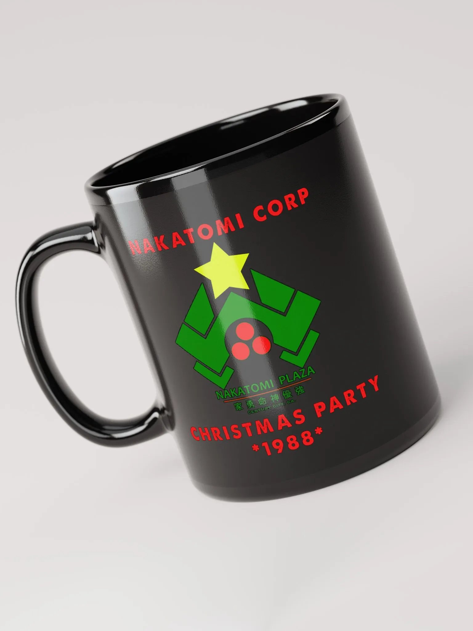 Nakatomi Corp - Mug product image (6)