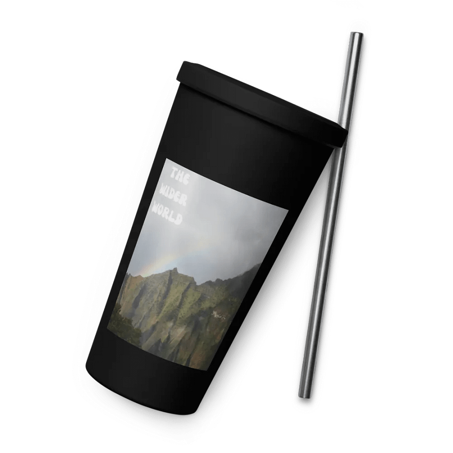 The Wider World Tumbler product image (6)