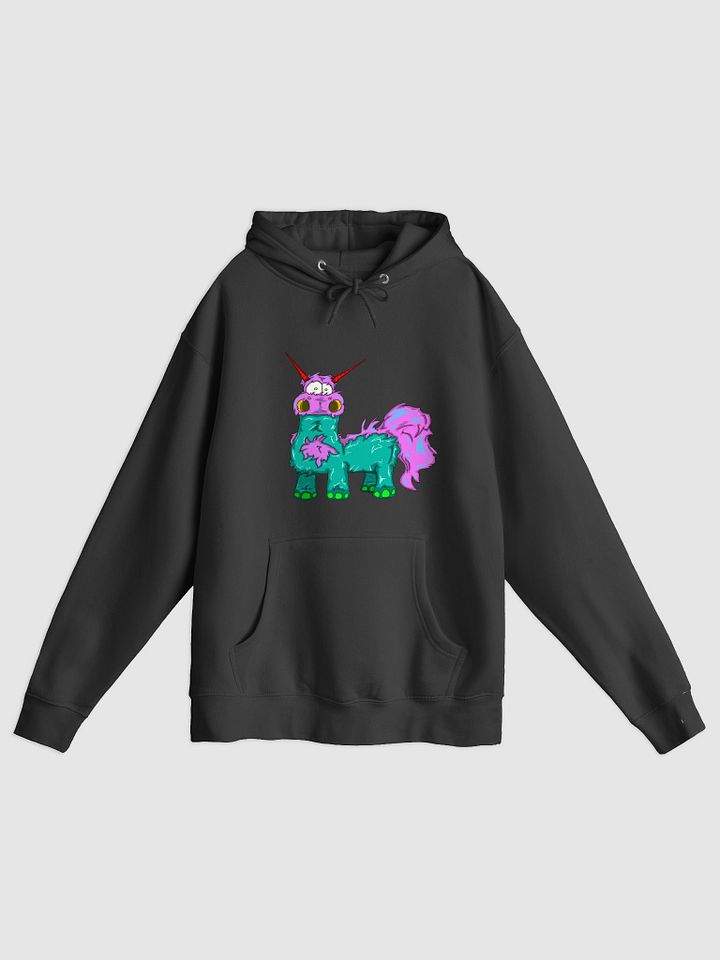 #098 Glaestrial - Voidling™ Hoodie product image (1)