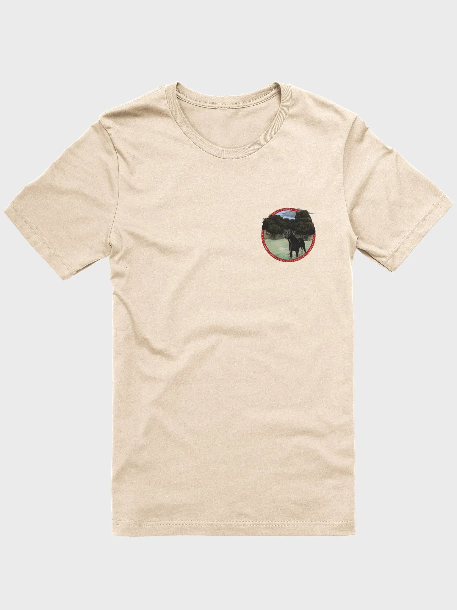 Kirby Club Supersoft Unisex Tee product image (1)