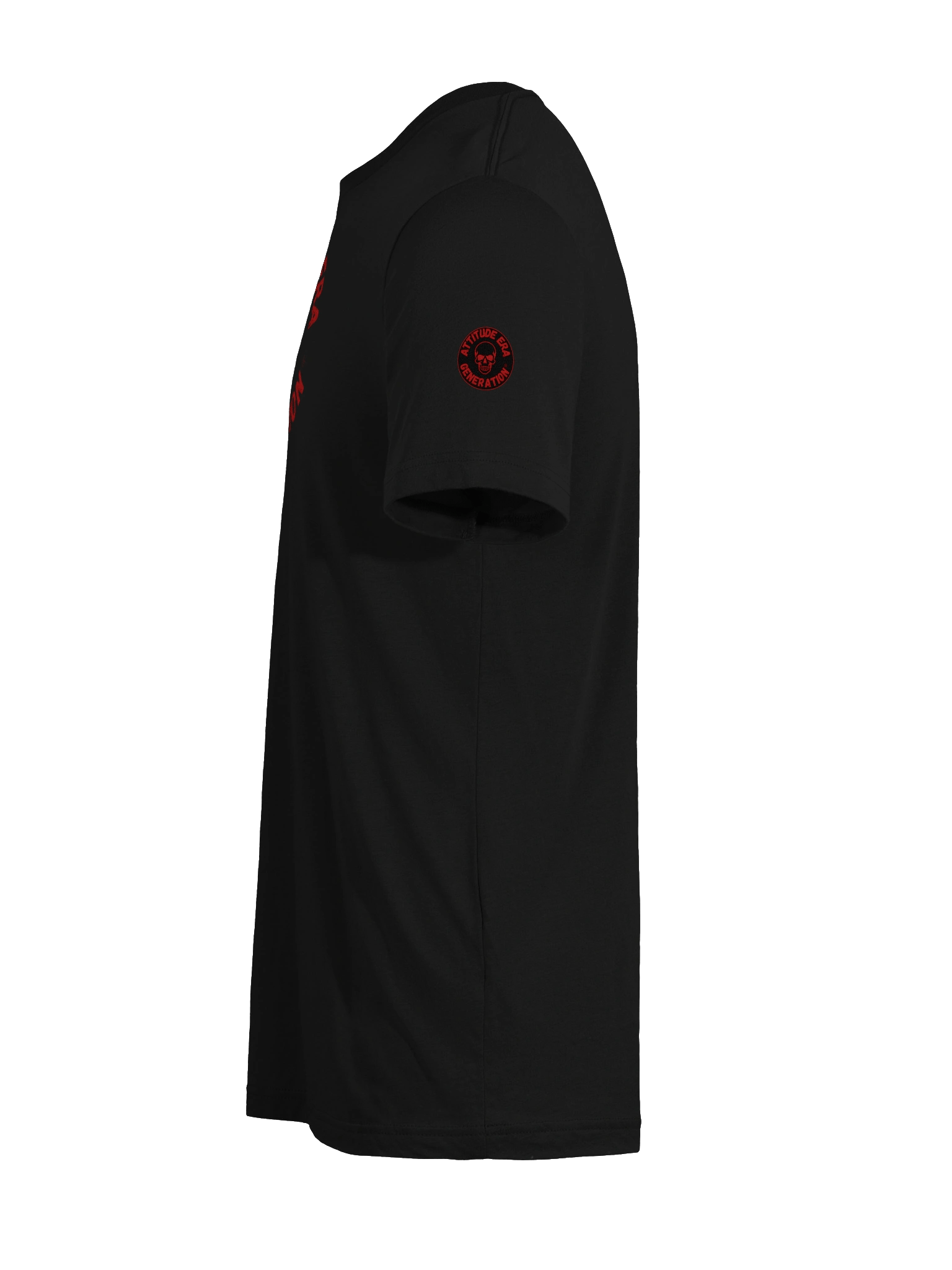 Attitude Era Generation T-shirt product image (11)