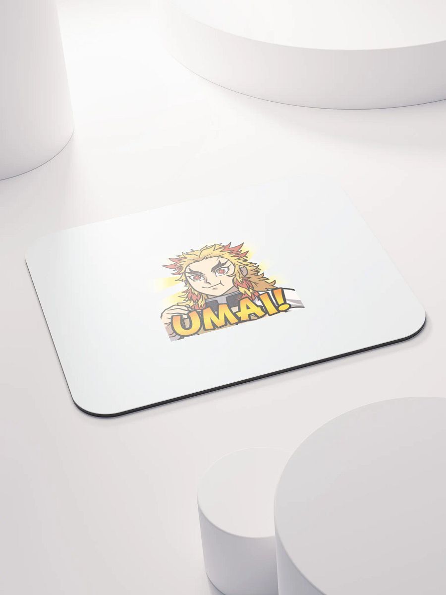 Rengoku Emote Mousepad product image (4)