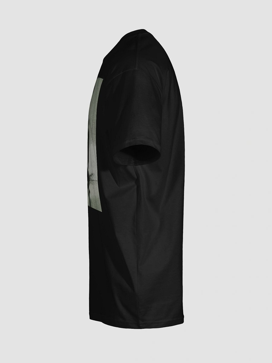 Surf-Goth T-Shirt (Black) product image (9)