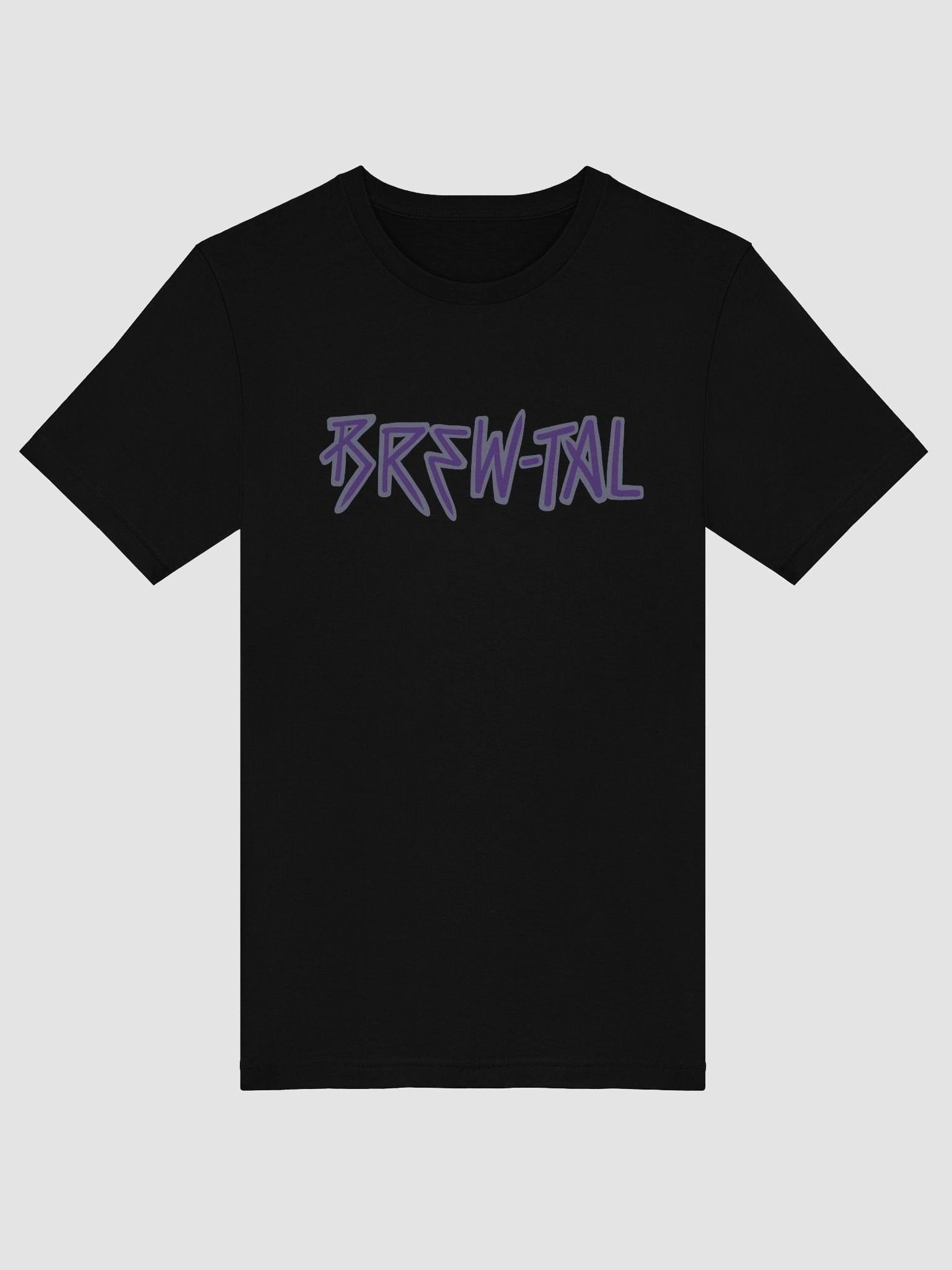 Brew-tal T-shirt product image (5)