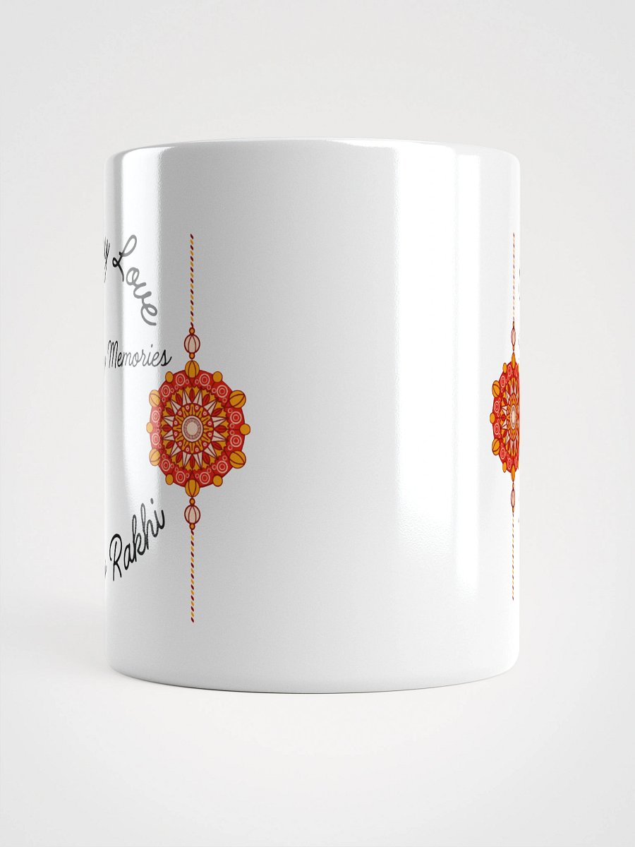 Traditional Rakhi Circle Mug product image (18)