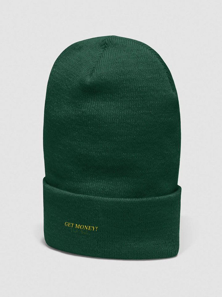 GET MONEY! Beanie product image (2)