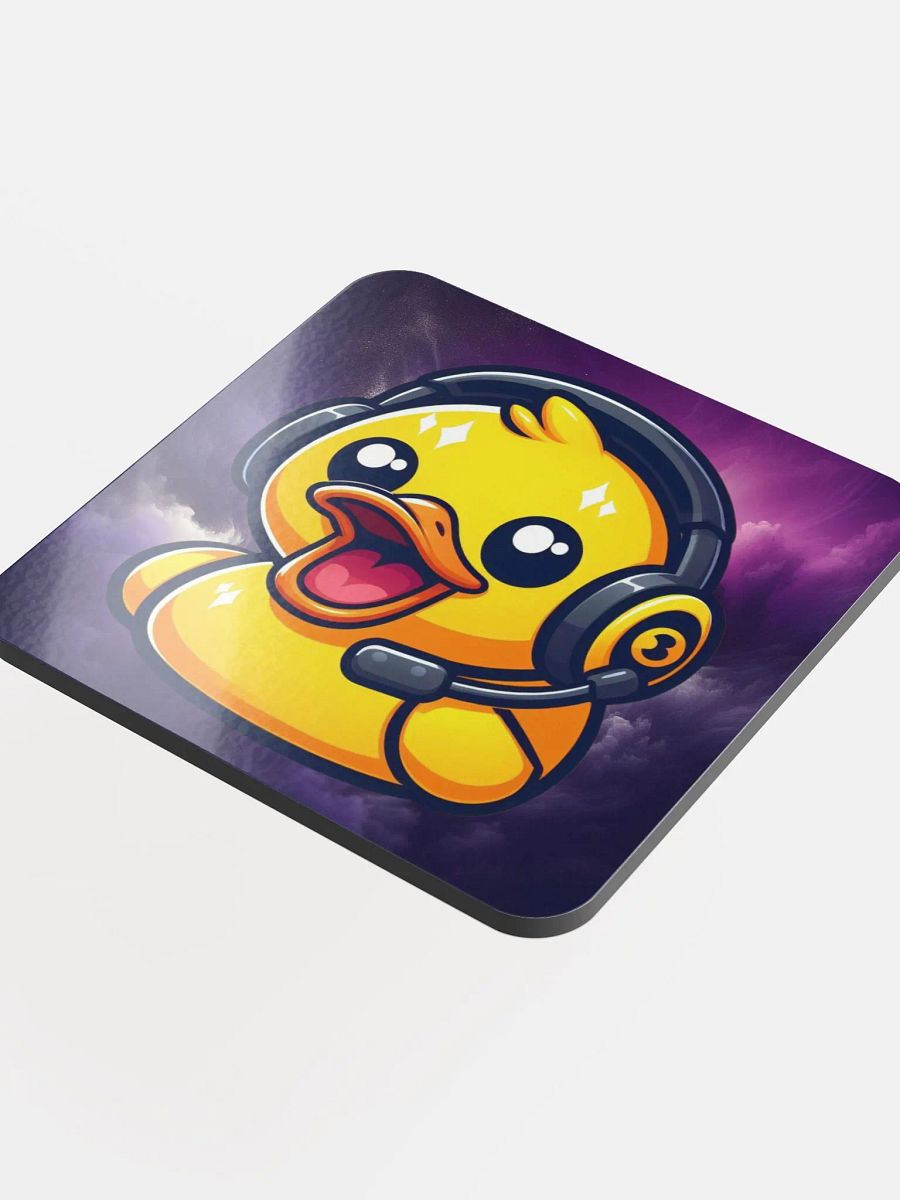 Gamer Duck Coaster product image (4)