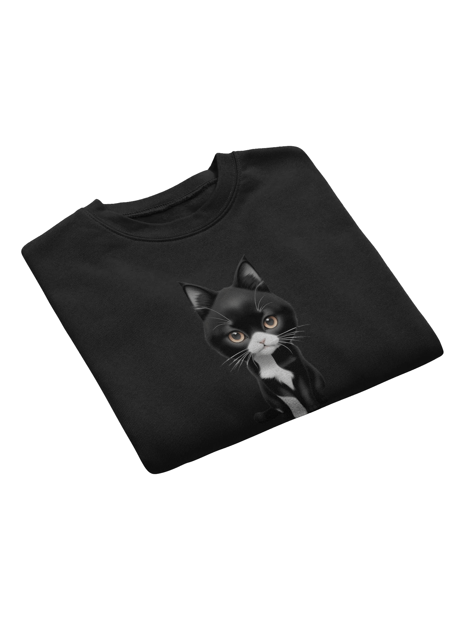 Buddy Crop Sweatshirt product image (7)