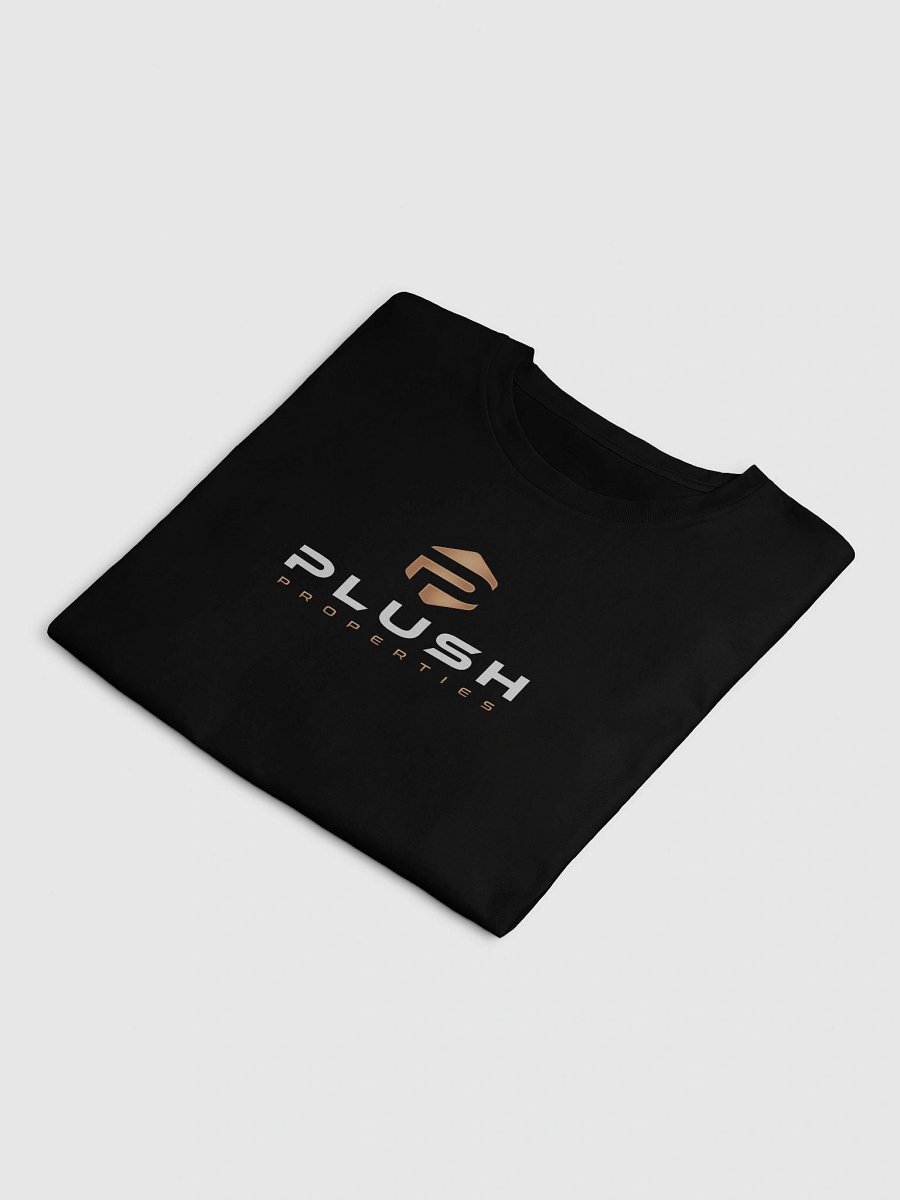 Plush Women's Premium Crop Top - Black product image (4)