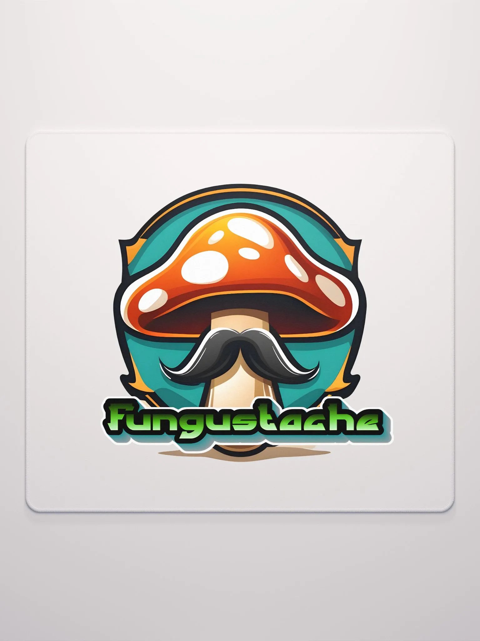 Fungustache Gaming Mouse Pad product image (2)