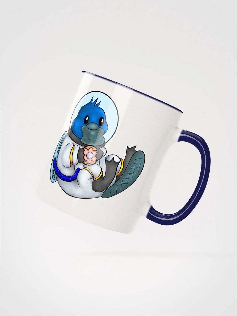Space Platypus (Mug) product image (2)