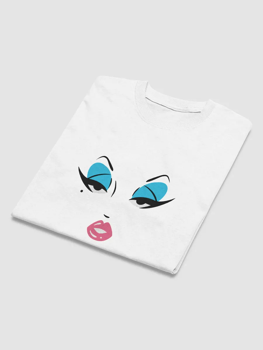 Sacred Blondes logo t-shirt product image (19)