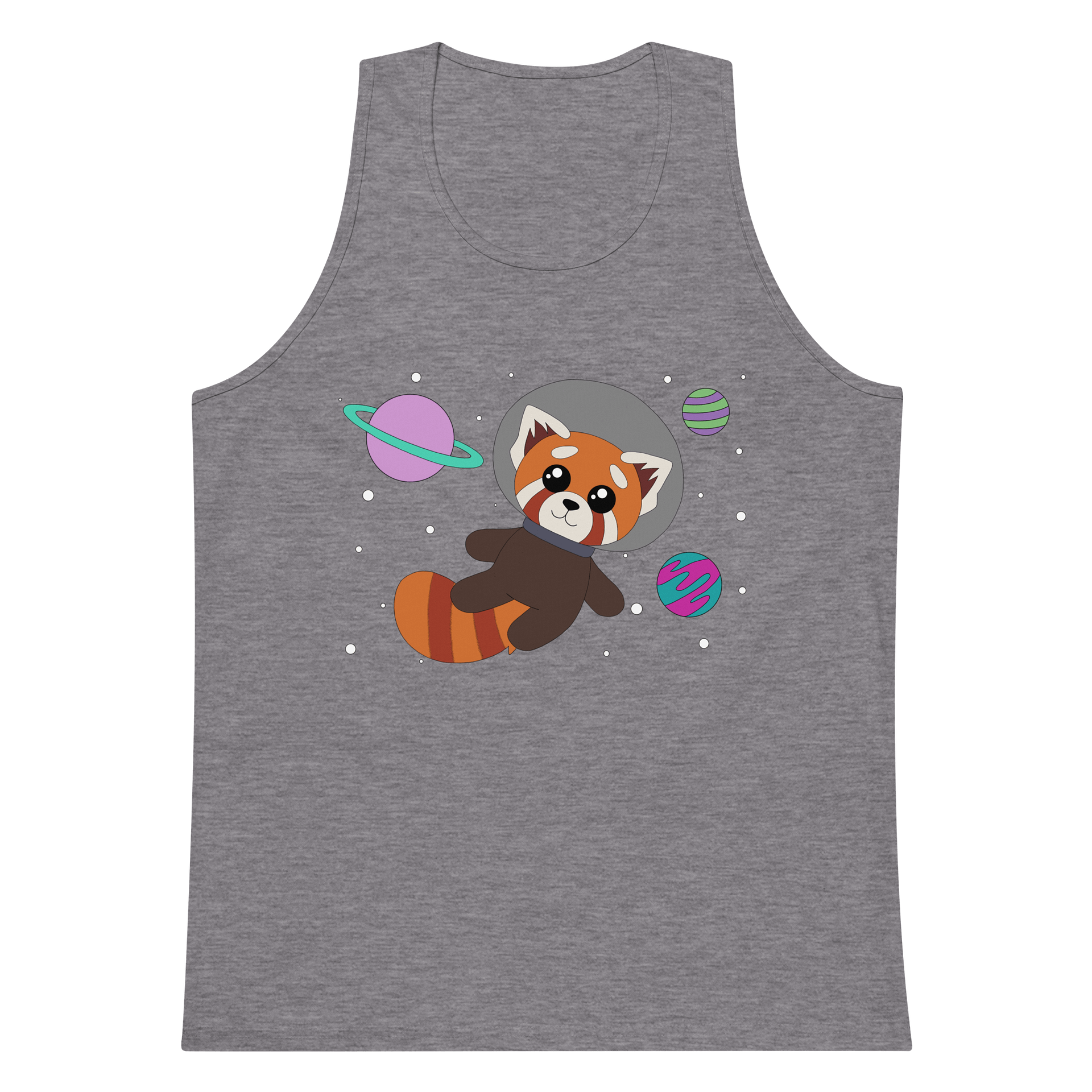 Red Panda Space Tank product image (5)