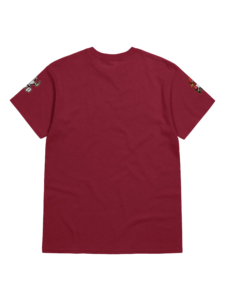 Cluckers Unisex TShirt product image (8)