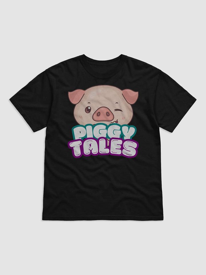 Piggy Tales Winking Pig T-Shirt product image (2)