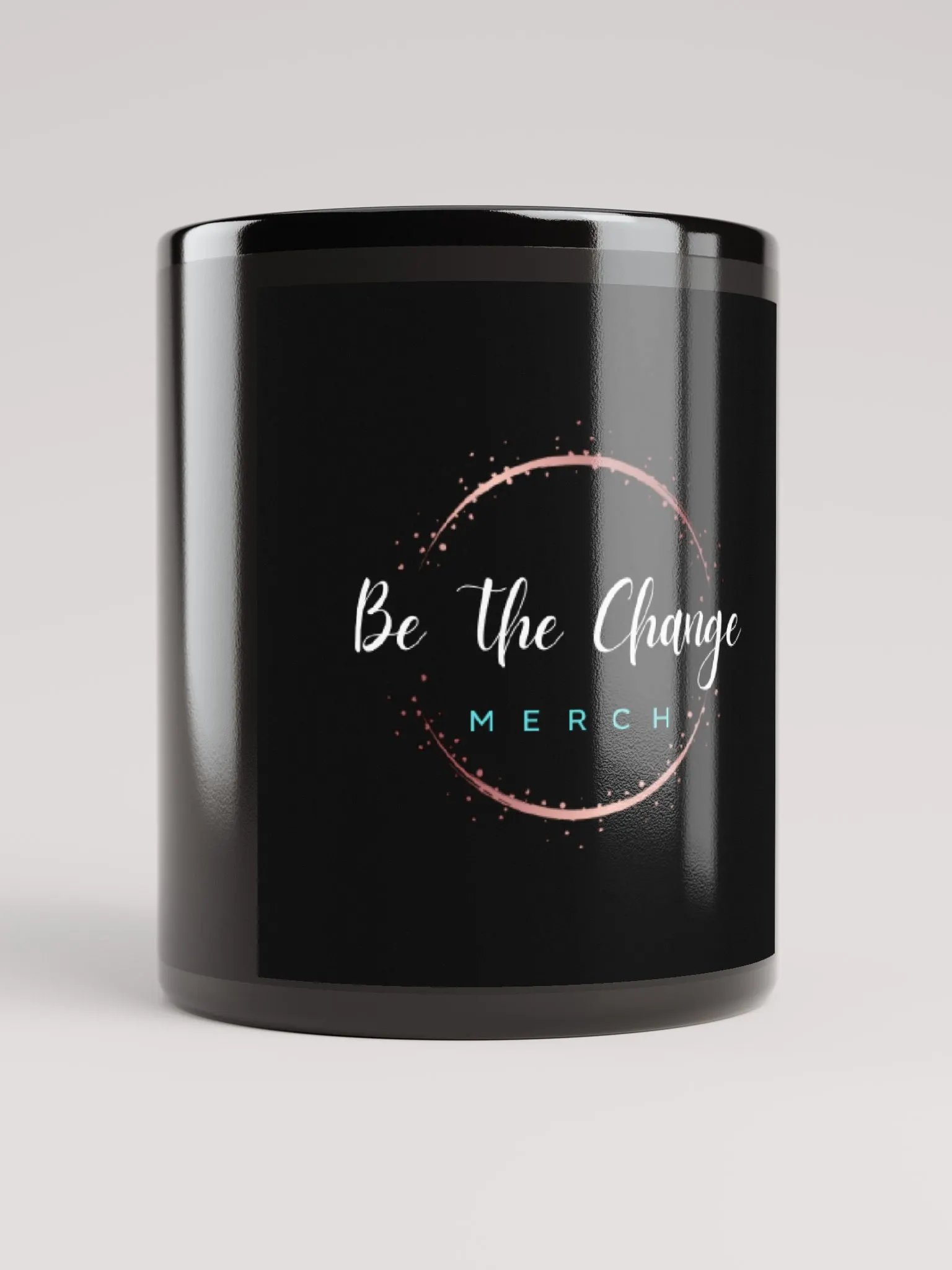 Be The Change Merch Mug product image (1)