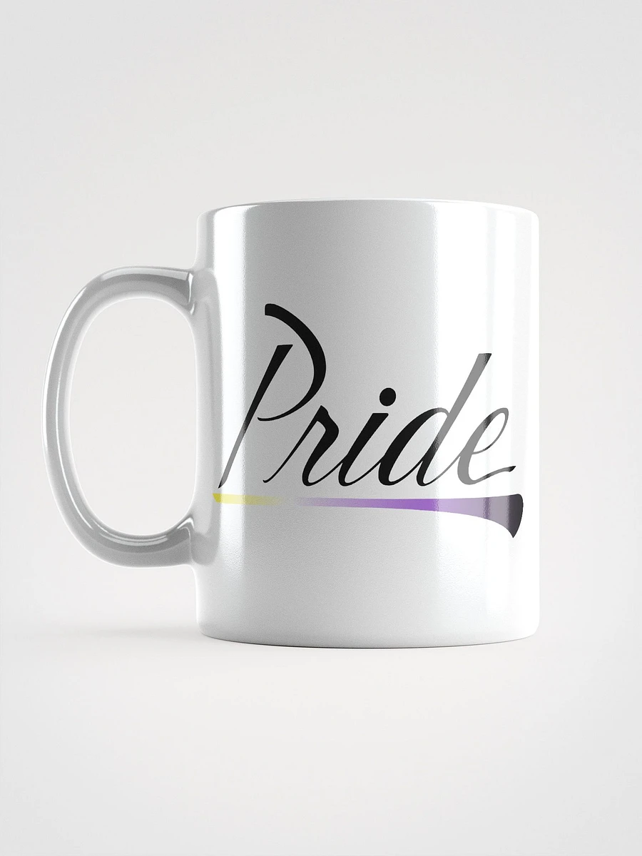 Non-Binary Pride Swish Mug product image (5)