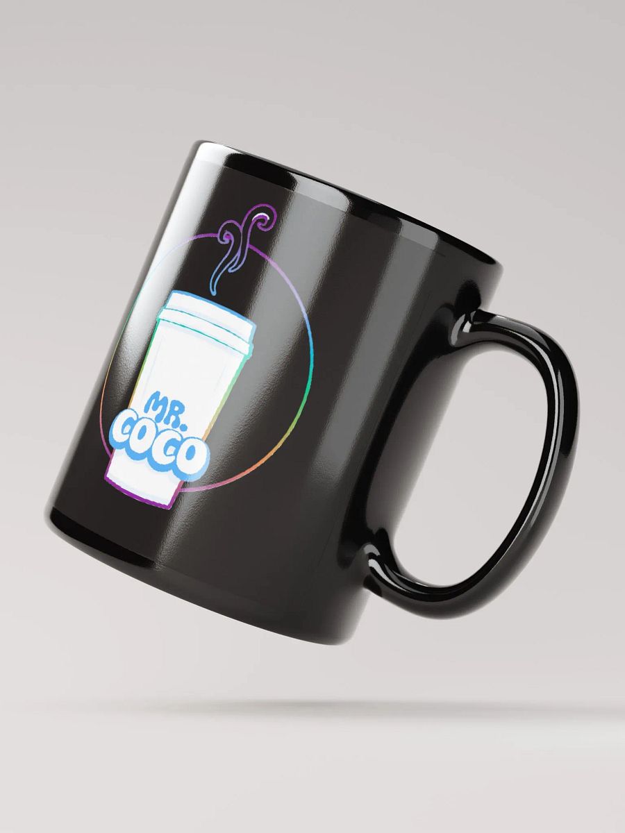 Mr Coco logo mug product image (2)