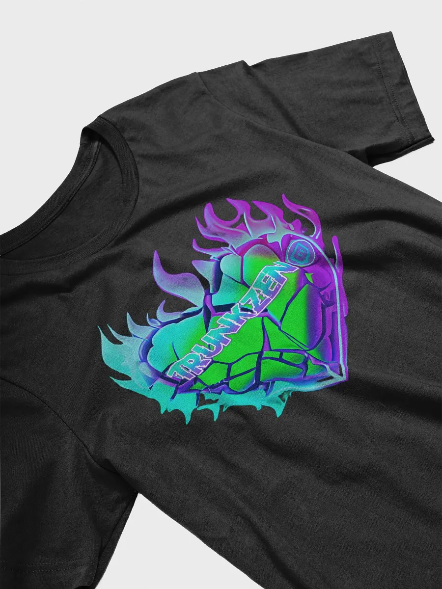 TZ Fire heart TEE product image (3)