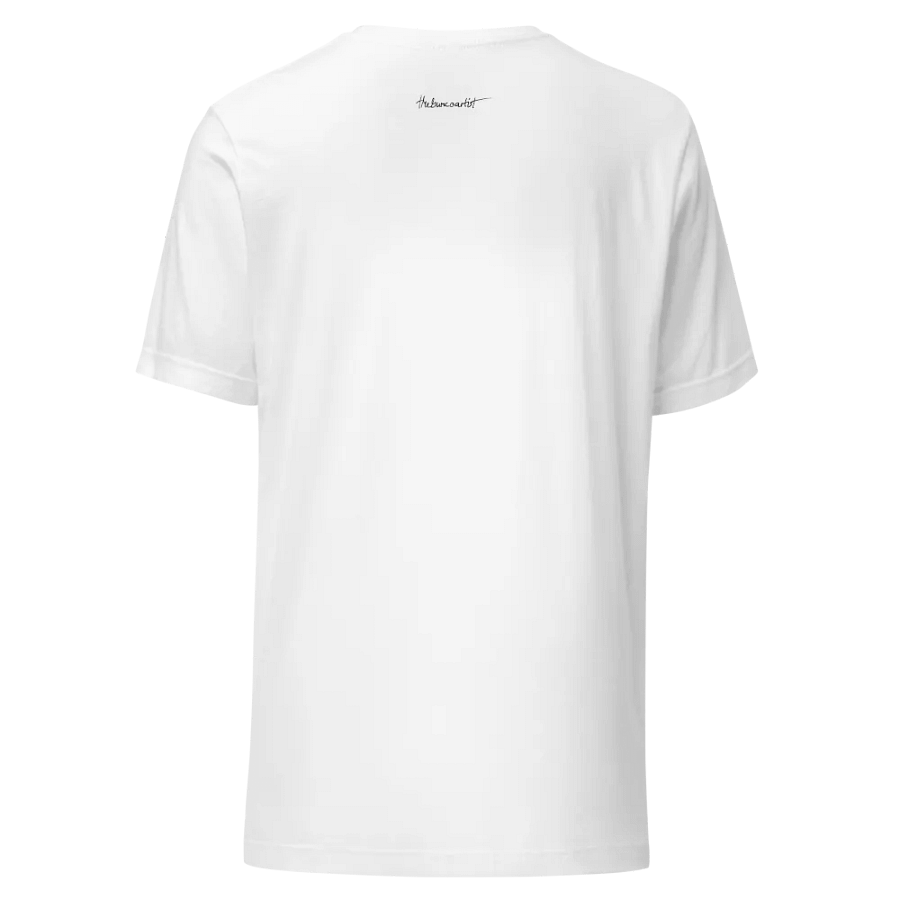 Bella+Canvas Unisex Staple Eco T-Shirt product image (4)