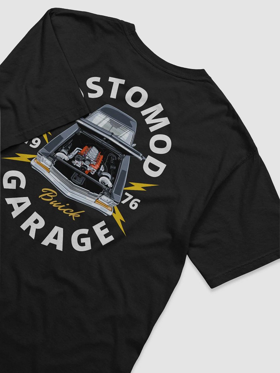 Rustomod Turbo Buick Shirt product image (4)