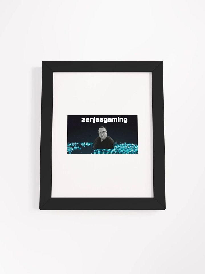 Legendary Framed Poster product image (5)