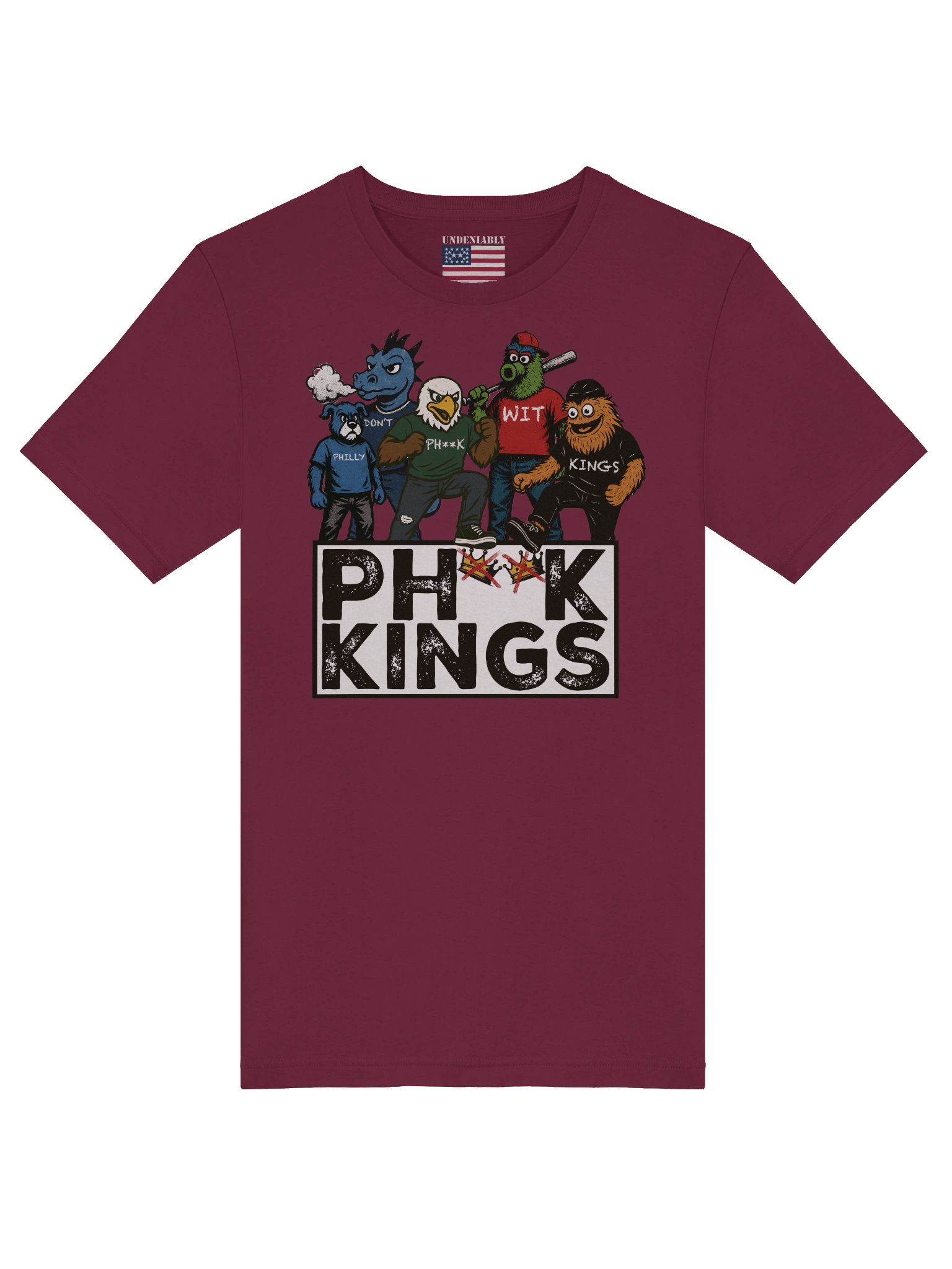 Ph**K Kings Tee product image (47)