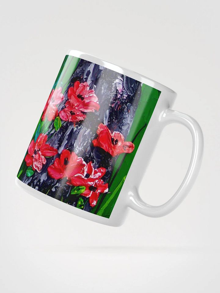 Poppies in the Forest Mug product image (4)