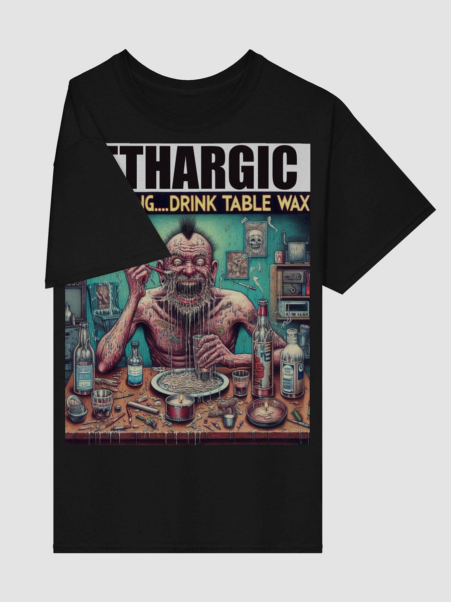 Lethargic (V2) "No Smoking" product image (4)