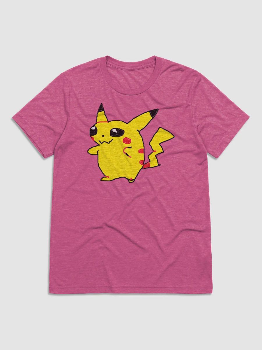Derpachu Ultrasoft Tee product image (1)