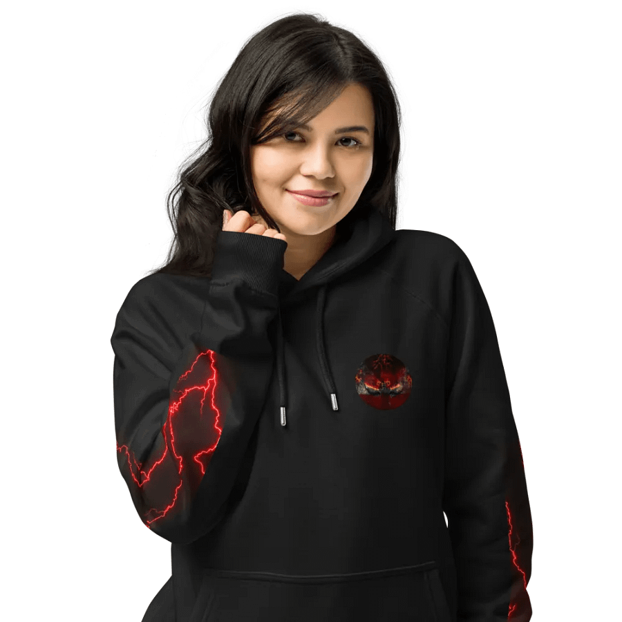 SOL'S Unisex Eco Raglan Hoodie product image (8)