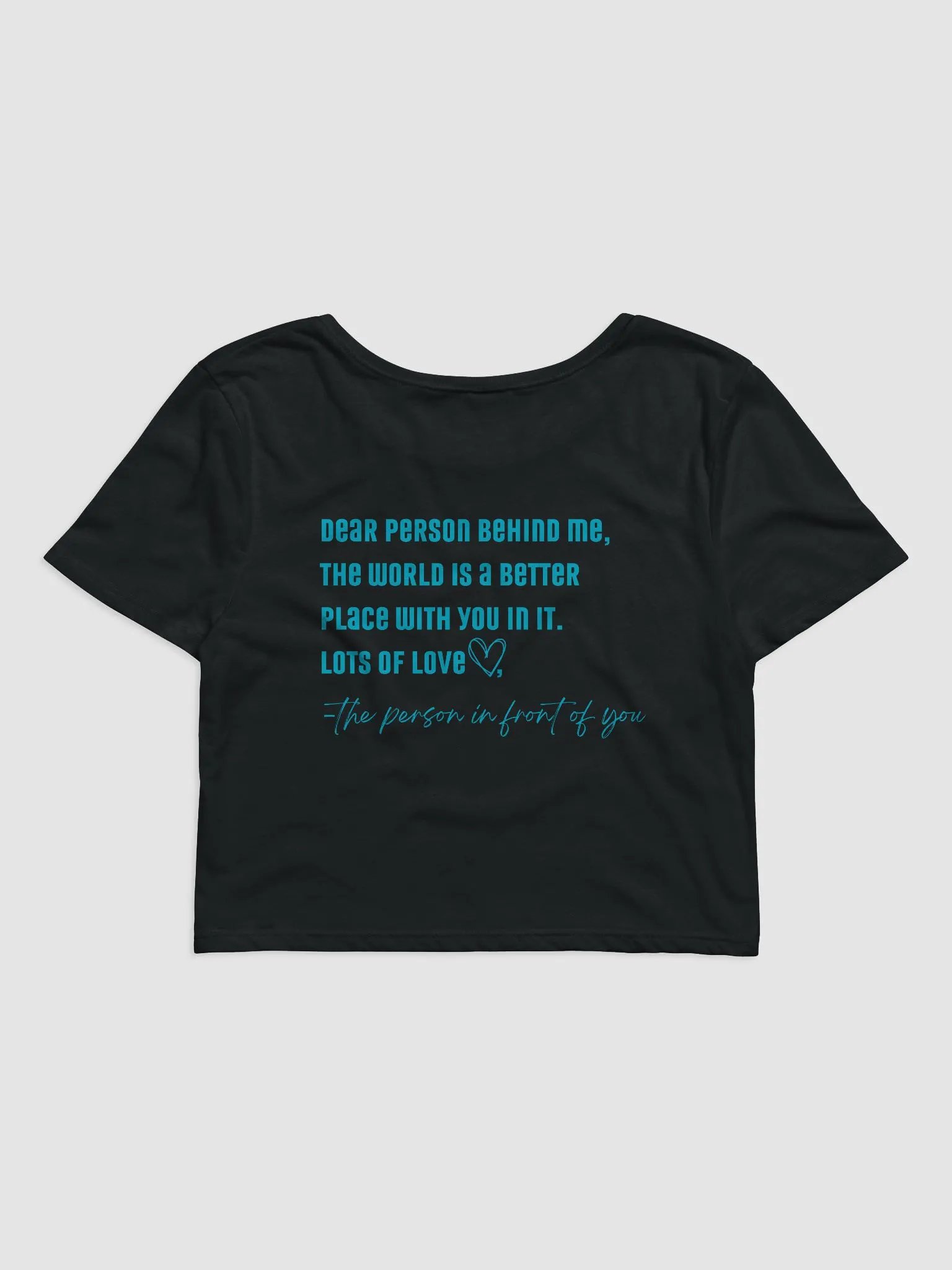 QueenWolfie Crop Tee product image (11)