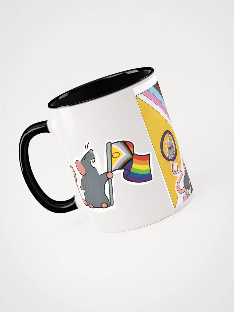 Pride Rats Mug product image (27)