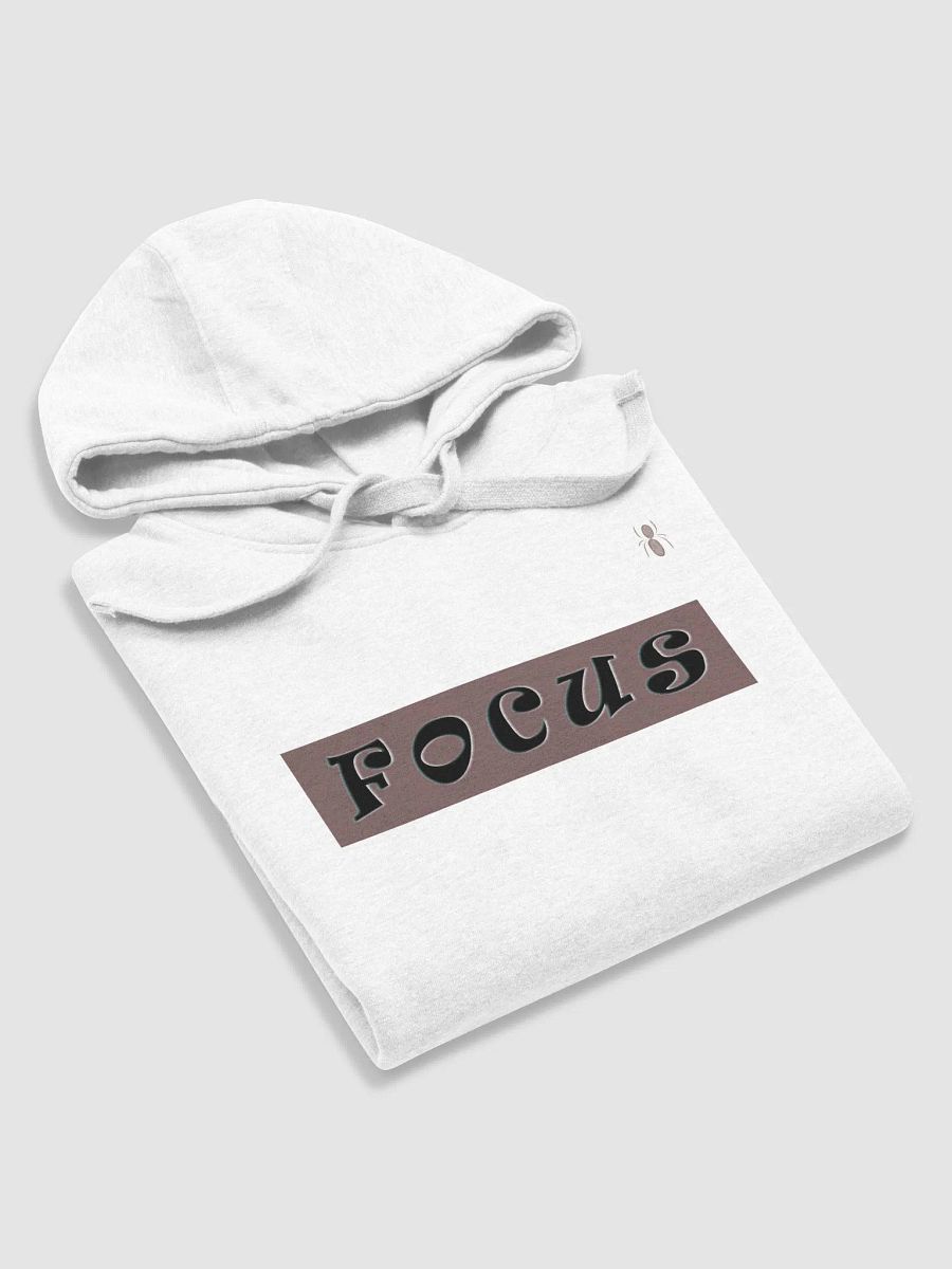 Focus Hoodie product image (3)
