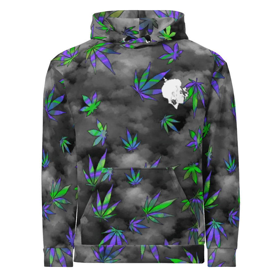 In The Smoke Hoodie product image (10)