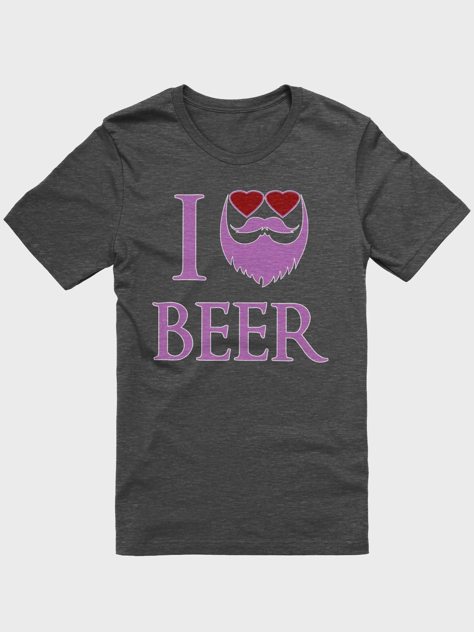 I <3 Beer, The Shirt product image (5)