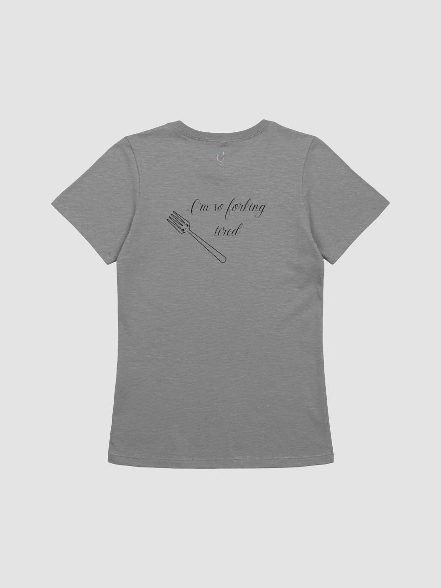 Sporking Tired Women's Relaxed Fit Tee product image (29)